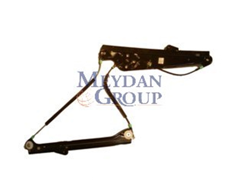 YEDEK PARÇABmw 7 Serı- E66- 05/09 Ön Cam Krikosu Sol Elektrikli/Motorsuz 51337138861MEYDAN2036-1934