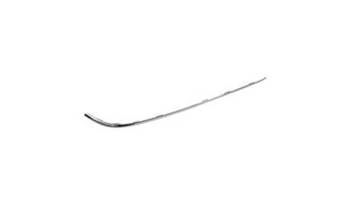 YEDEK PARÇABMW 7 SERİSİ E65 ARKA TAMPON KUŞAĞI KROM SAĞ 02- ORJİNAL REF. NO: 51127033490 UYUMLU BMW0765007DEGABMW0765007