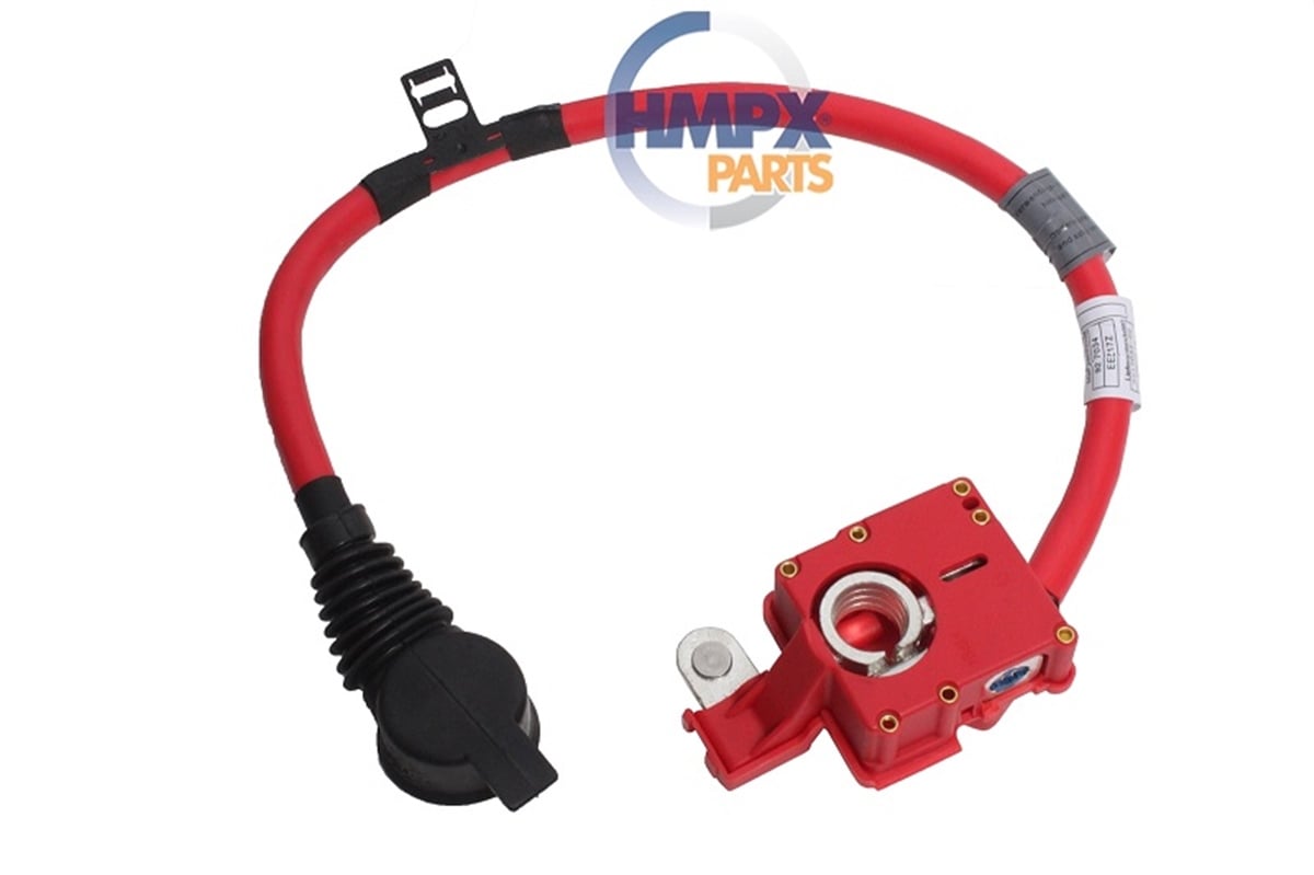 YEDEK PARÇABMW F02/F02N 740Ld 740Li 740i 750Li 750i ALPİNA B7 B7L  09>15 AKÜ KABLOSU (+ KUTUP) 550 MM HMP 61129217033 HMP BM-202-003PARCAWORLDHMP 61129217033