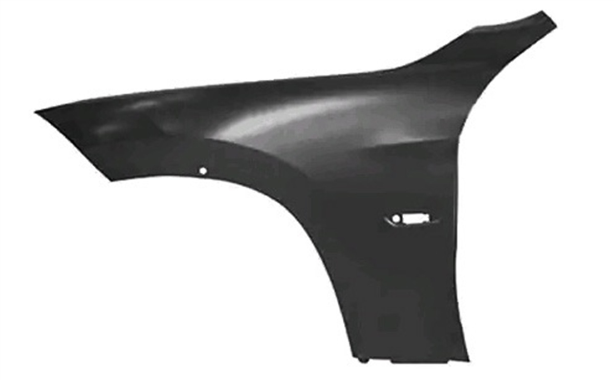 YEDEK PARÇABMW X1 E84 ÖN ÇAMURLUK DELİKLİ SOL 09- ORJİNAL REF. NO: 41002993155 UYUMLU BMW08X1002DEGABMW08X1002
