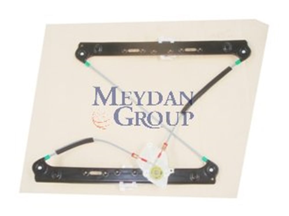 YEDEK PARÇABmw X3- E83- 04/10 Ön Cam Krikosu Sağ Elektrikli (Motorsuz) 51333402212MEYDAN2045-1933