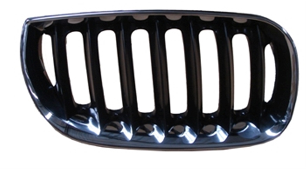 YEDEK PARÇABmw X3- E83- 07/10 Ön Panjur Sağ Nikelajlı/Siyah 51133414904MEYDAN2045-2341A