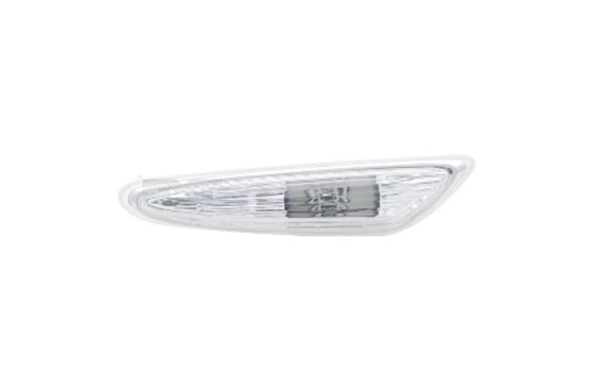 YEDEK PARÇABMW X3 E83 ÖN ÇAMURLUK SİNYALİ BEYAZ SOL 04-10 ORJİNAL REF. NO: 63133418447 UYUMLU BMW10X3005DEGABMW10X3005