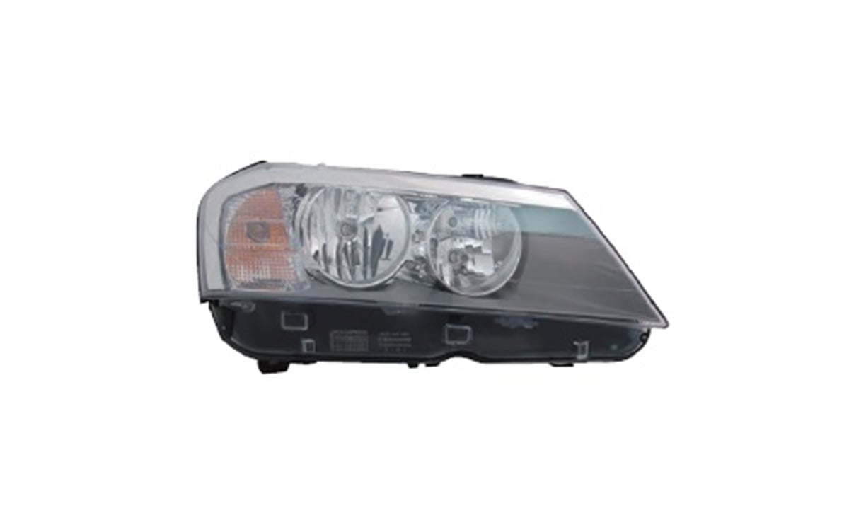 YEDEK PARÇABMW X3 F25 FAR ELEKTRİK MOTORLU SAĞ 10- ORJİNAL REF. NO: 63127217288 UYUMLU BMW10X3010DEGABMW10X3010