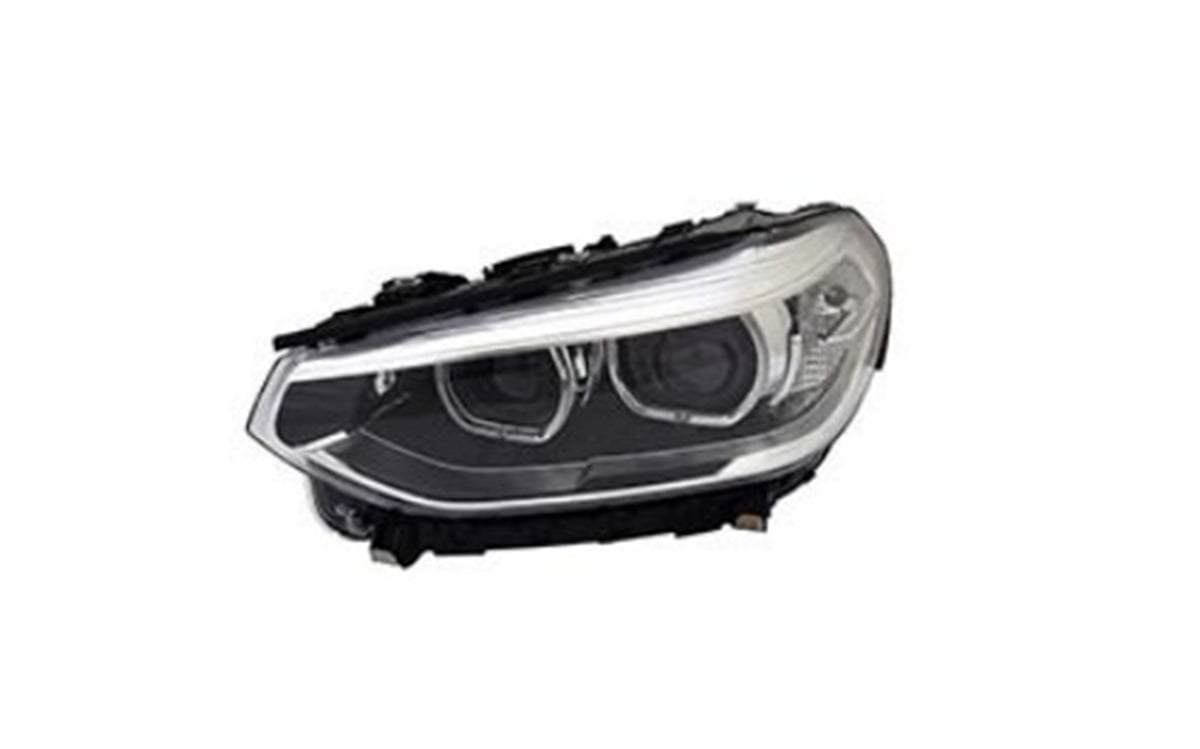 YEDEK PARÇABMW X3 G01 FAR ELEKTRIK MOTORLU LED.SOL 17- ORJİNAL REF. NO: 63117466125 UYUMLU BMW10X3029DEGABMW10X3029