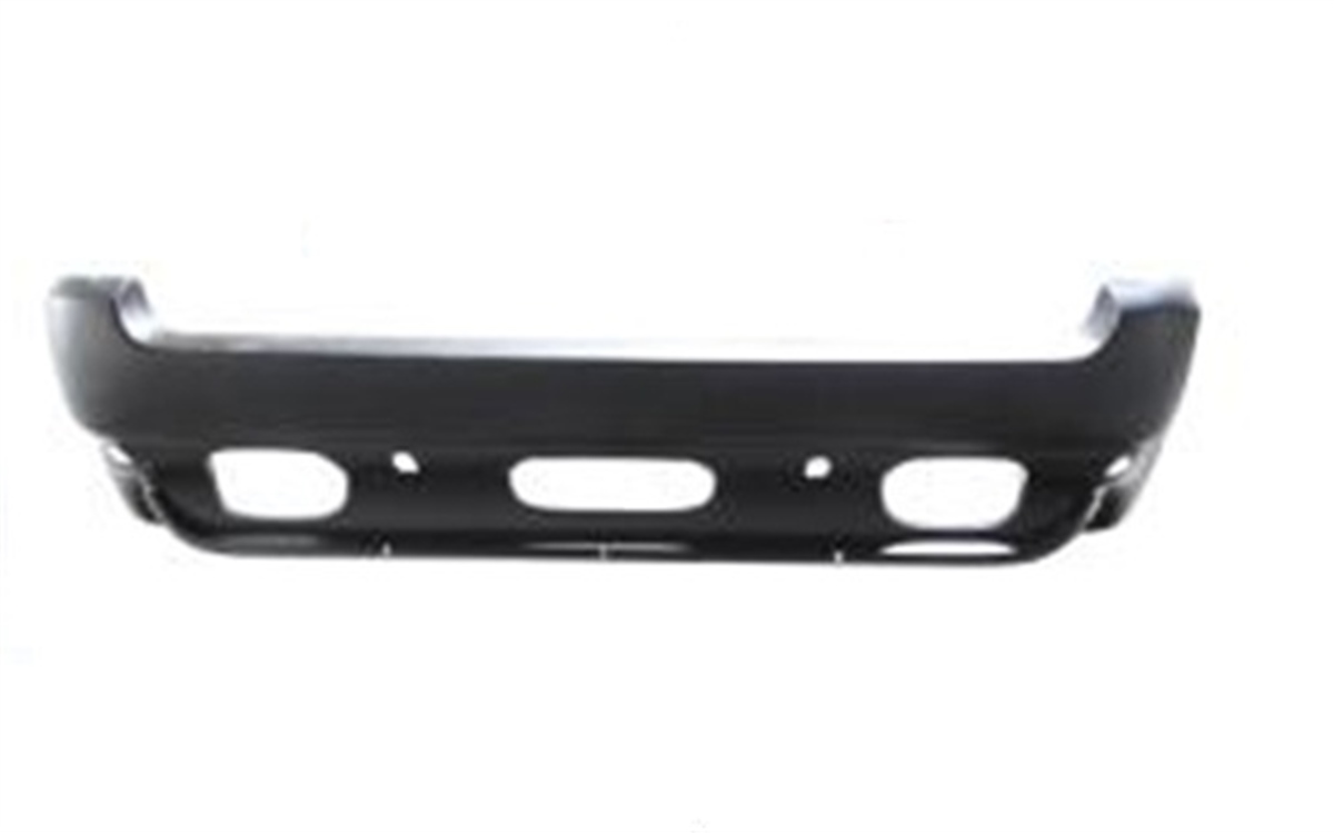 YEDEK PARÇABMW X5 E53 ARKA TAMPON SENSÖR DELİKLİ ASTARLI 02-06 ORJİNAL REF. NO: 51127062598 UYUMLU BMW07X5023DEGABMW07X5023