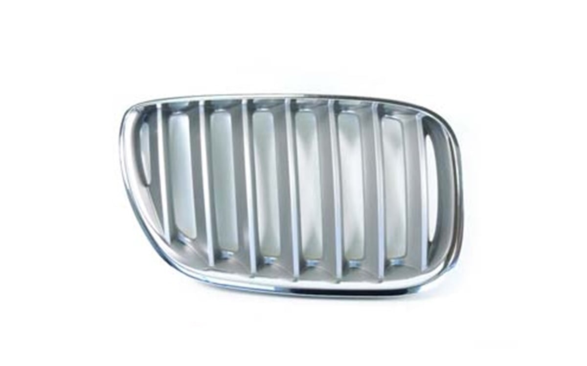 YEDEK PARÇABMW X5 E53 ÖN PANJUR KROM TİTAN SAĞ 04-06 ORJİNAL REF. NO: 51137124816 UYUMLU BMW09X5028DEGABMW09X5028