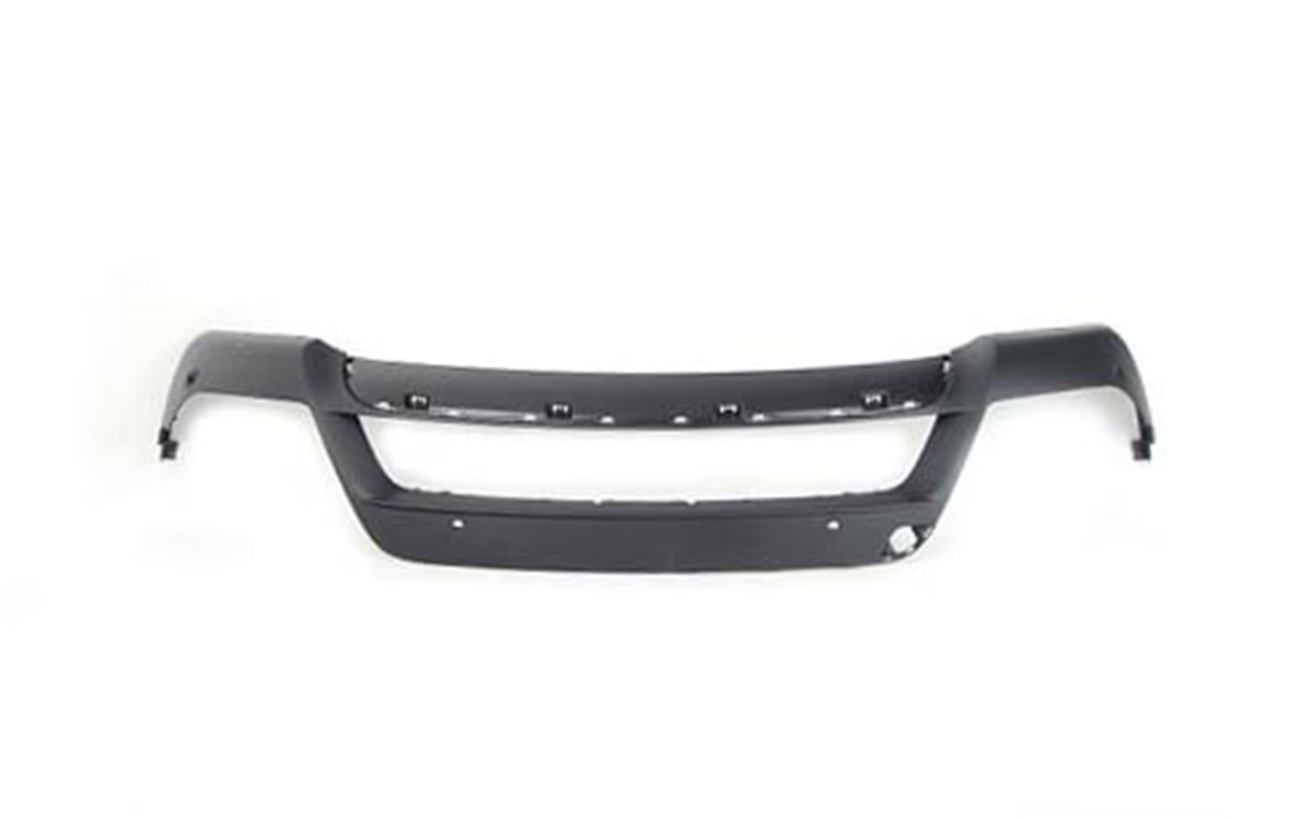 YEDEK PARÇABMW X5 E70 ÖN TAMPON ALT KUŞAĞI SENSÖR DELİKLİ 11- ORJİNAL REF. NO: 51117222382 UYUMLU BMW07X5043DEGABMW07X5043