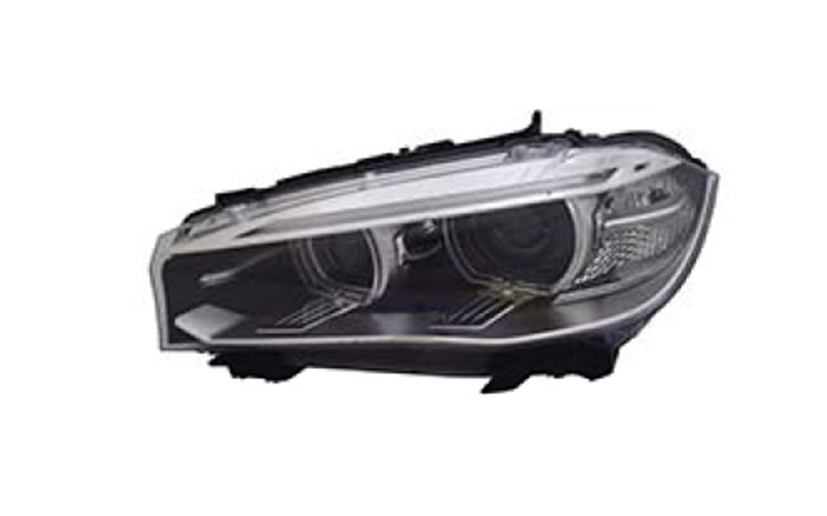 YEDEK PARÇABMW X5 F15 FAR ELEKTRIK MOTORLU SOL 13- ORJİNAL REF. NO: 63117317101 UYUMLU BMW10X5037DEGABMW10X5037