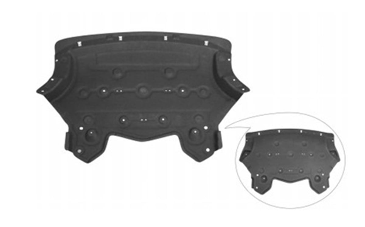 YEDEK PARÇABMW X5 F15 MOTOR ALT KORUMA PLASTİĞİ 13-18 ORJİNAL REF. NO: 51757377130 UYUMLU BMW08X5029DEGABMW08X5029