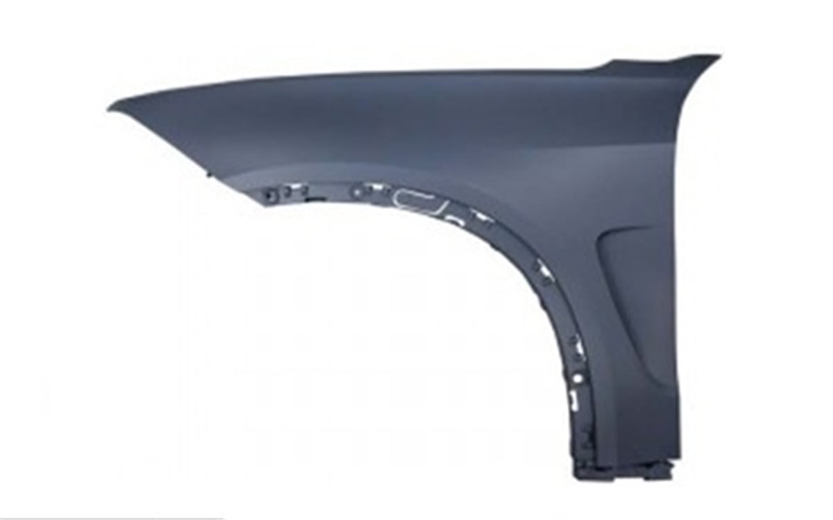 YEDEK PARÇABMW X5 F15 ÖN ÇAMURLUK PLASTİK ASTARLI SOL 13- ORJİNAL REF. NO: 51657373541 UYUMLU BMW08X5026DEGABMW08X5026