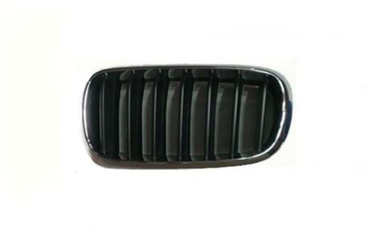 YEDEK PARÇABMW X5 F15 ÖN PANJUR KROM SİYAH SOL 12- ORJİNAL REF. NO: 51137294485 UYUMLU BMW09X5041DEGABMW09X5041