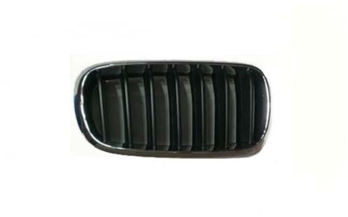 YEDEK PARÇABMW X5 F15 ÖN PANJUR KROM SİYAH SAĞ 12- ORJİNAL REF. NO: 51137294486 UYUMLU BMW09X5040DEGABMW09X5040