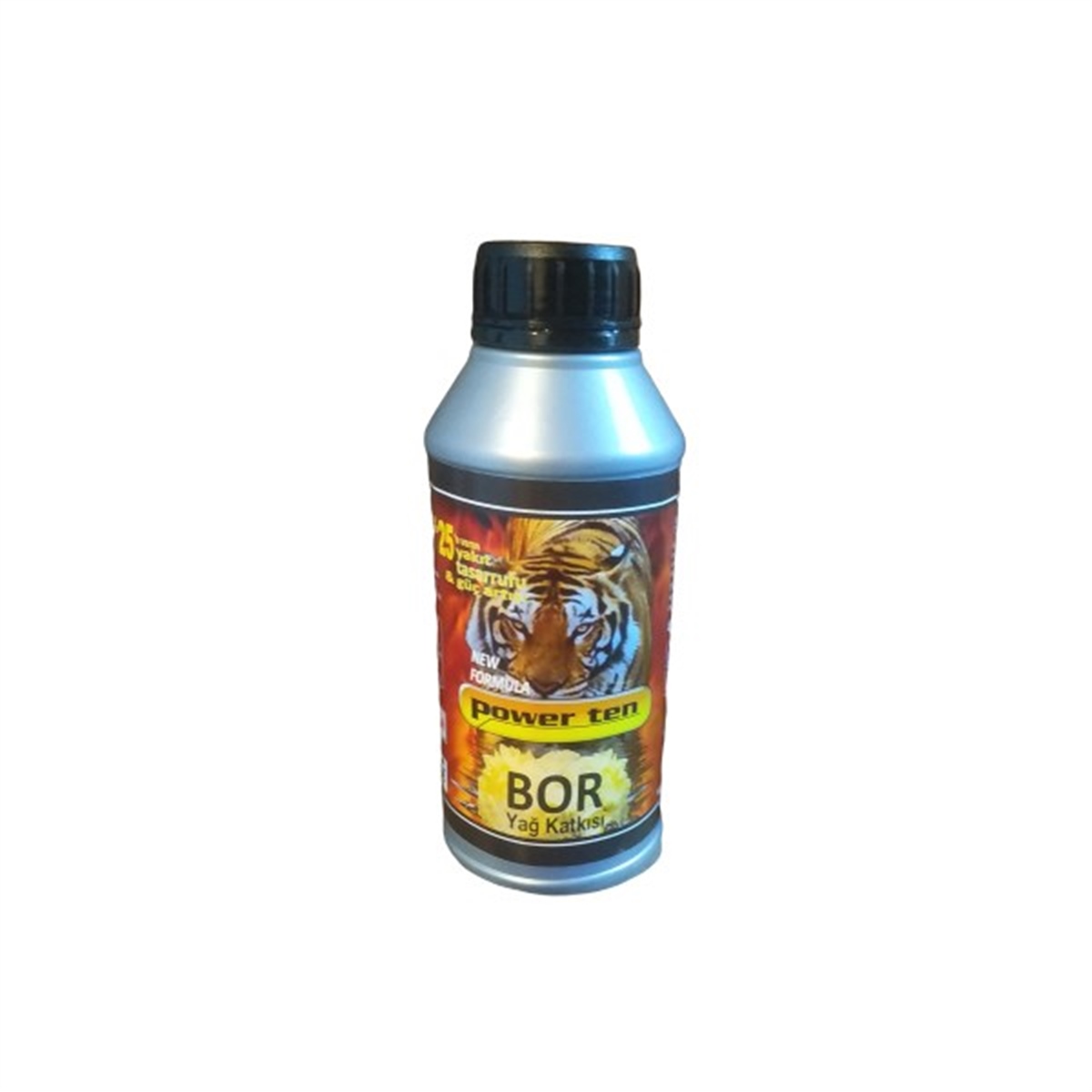 YEDEK PARÇABOR YAĞ KATKISI 250 ML POWERTEN P003POWERTENPOWERTEN P003