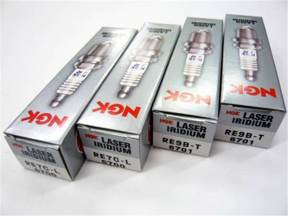 YEDEK PARÇABUJİ RE7C-L Z-KERZEN-PLUGS NGK 5744NGKNGK 5744