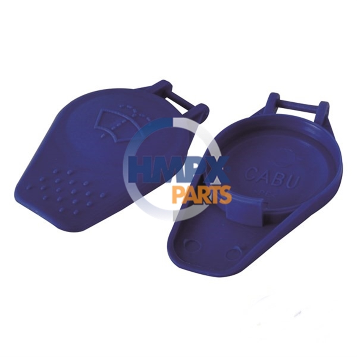 YEDEK PARÇAC-MAX 03>11 B.MOD CAM YIKAMA SU DEPO KAPAĞI MAVİ RENK OVAL CAB 3M51 17632 AB 330204PARCAWORLDCAB 3M51 17632 AB