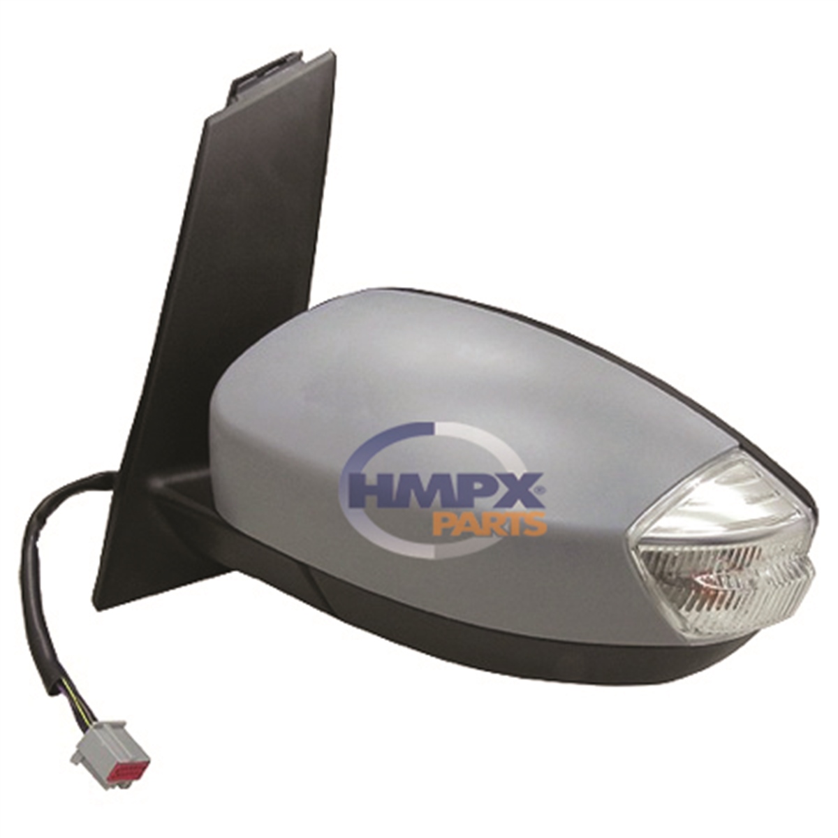 YEDEK PARÇAC-MAX  10>15 DIŞ AYNA SOL : ELEKTRİKLİ SİNYALLİ ASTARLI ART AM51 17683 FL M003.3056PARCAWORLDART AM51 17683 FL