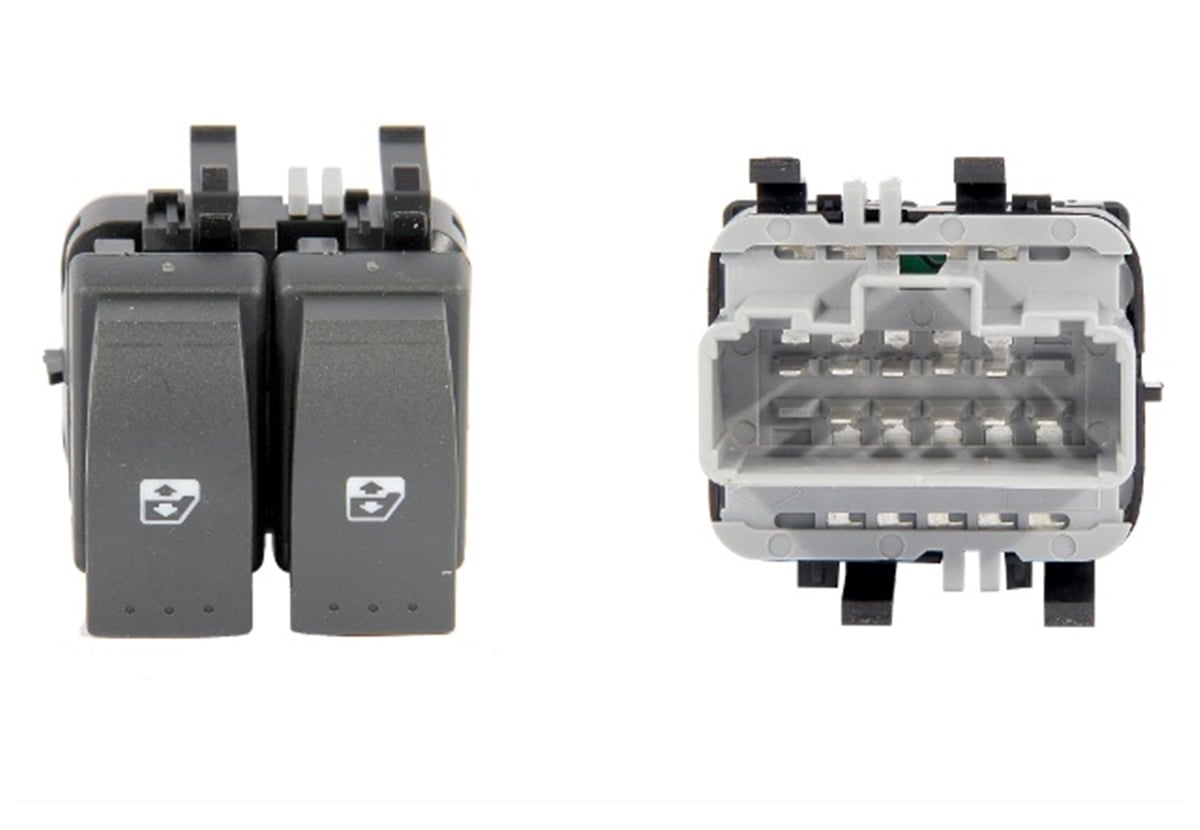 YEDEK PARÇACAM ACMA ANAHTARI ÖN SOL RENAULT  LAGUNA II 8200315042 -MGA-31160MGAMGA-31160