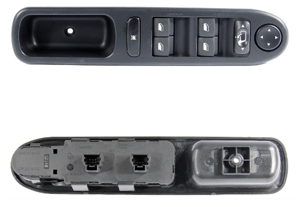 YEDEK PARÇACAM ACMA ANAHTARI  PEUGEOT 307  6554.KT -MGA-31172MGAMGA-31172