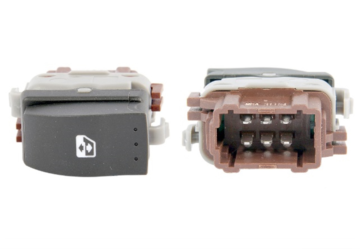YEDEK PARÇACAM ACMA ANAHTARI SOL RENAULT  MASTER II 8200242600 -MGA-31154MGAMGA-31154