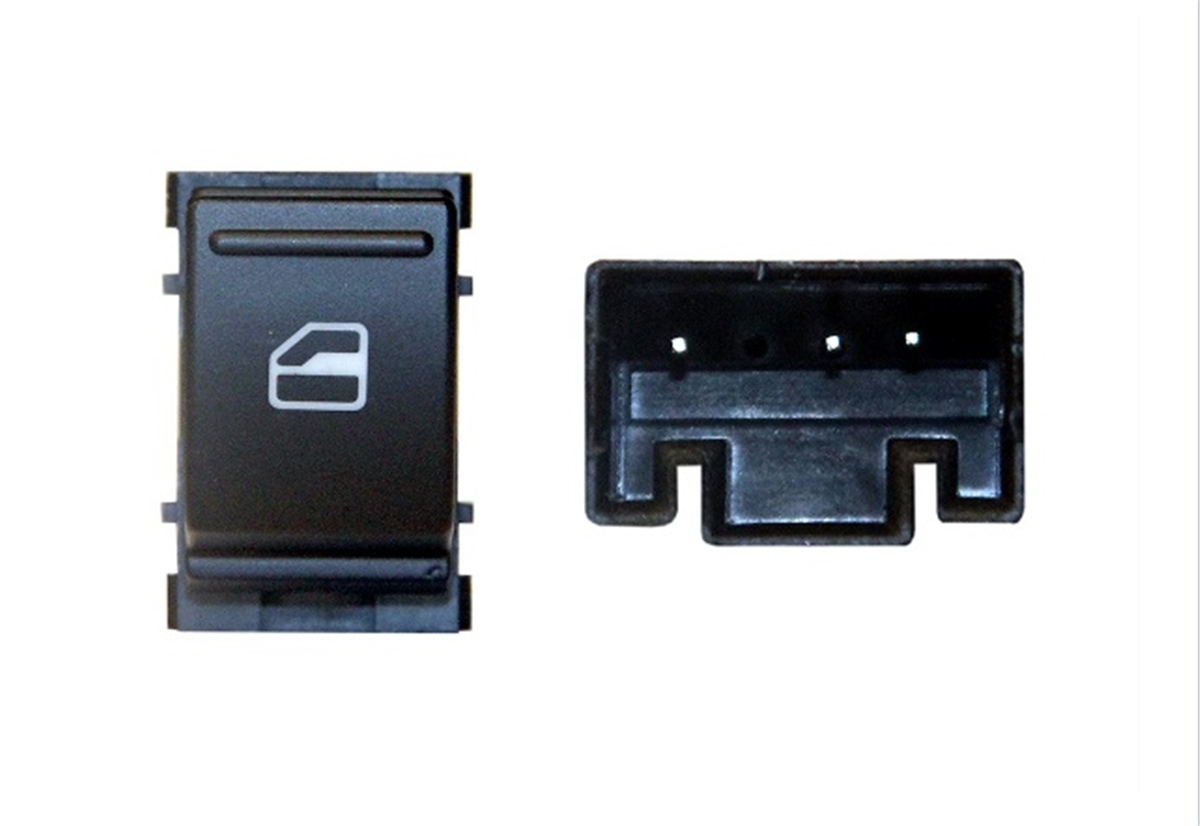 YEDEK PARÇACAM ACMA ANAHTARI-TEKLI VW AMAROK 10-  CADDY 04-  GOLF 06-13  PASSAT 06-  POLO-  TRANSPORTER 16-19 7L6959855BREH -MGA-31195MGAMGA-31195