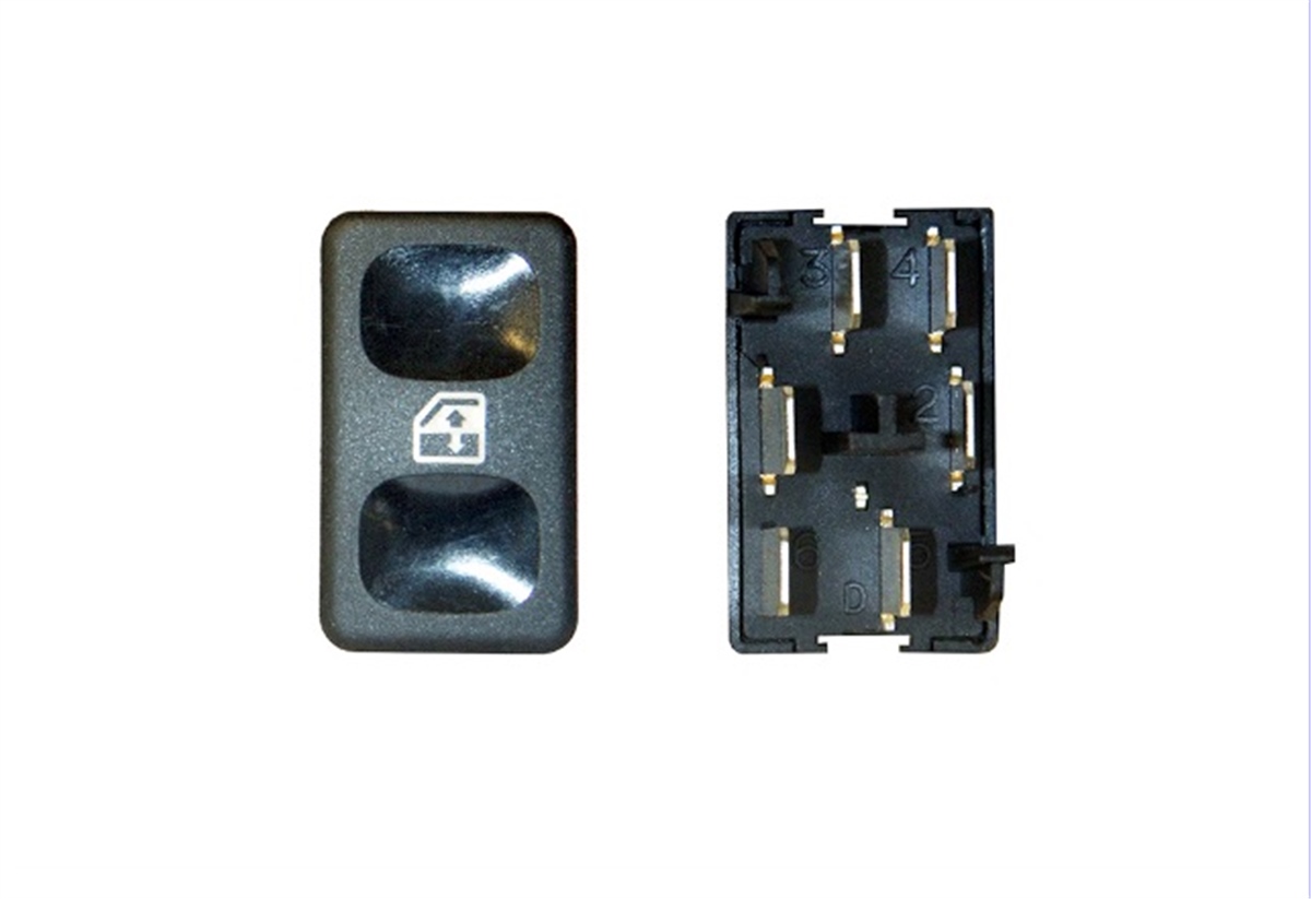 YEDEK PARÇACAM ACMA ANAHTARI VW CADDY 96-03  GOLF 86-92  POLO 95-00  POLO CLS 96-00  SEAT IBIZA 93-99 19195985501C -MGA-31191MGAMGA-31191