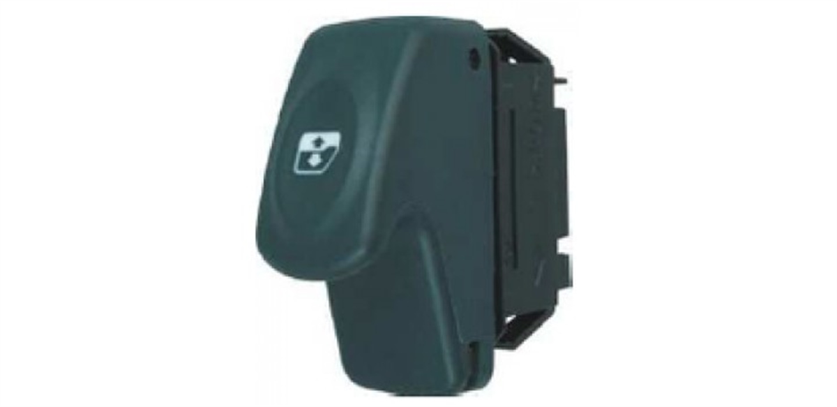 YEDEK PARÇACAM AÇMA DÜĞMESİ 6 FİŞLİ CLİO/MEGANE/KANGOEMAEMA-CD005