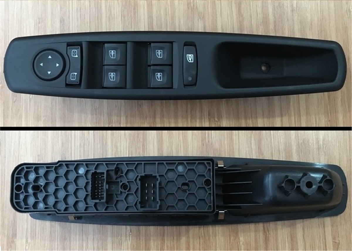 YEDEK PARÇACAM AÇMA DÜĞMESİ KOMPLE FLUENCEMOTORTECMOT-ELT0284