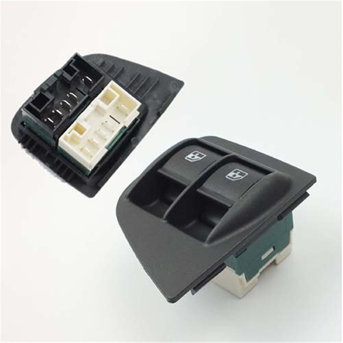 YEDEK PARÇACAM AÇMA DÜĞMESİ ÖN SOL ÇİFTLİ DOBLOMOTORTECMOT-ELT0233