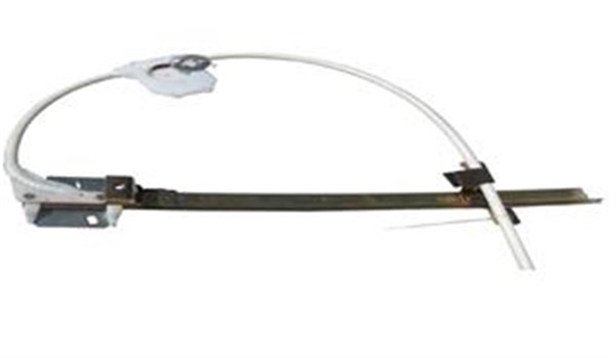 YEDEK PARÇACAM MEKANİZMA SETİ SAĞ ELEKTRİKLİ MOTORSUZ R9 126 SERCELER R037SERCELERSERCELER R037
