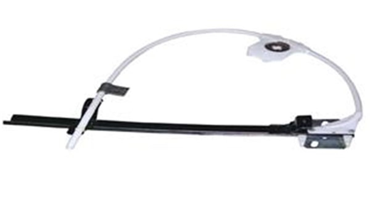 YEDEK PARÇACAM MEKANİZMA SETİ SOL ELEKTRİKLİ MOTORSUZ R9 125 SERCELER R036SERCELERSERCELER R036