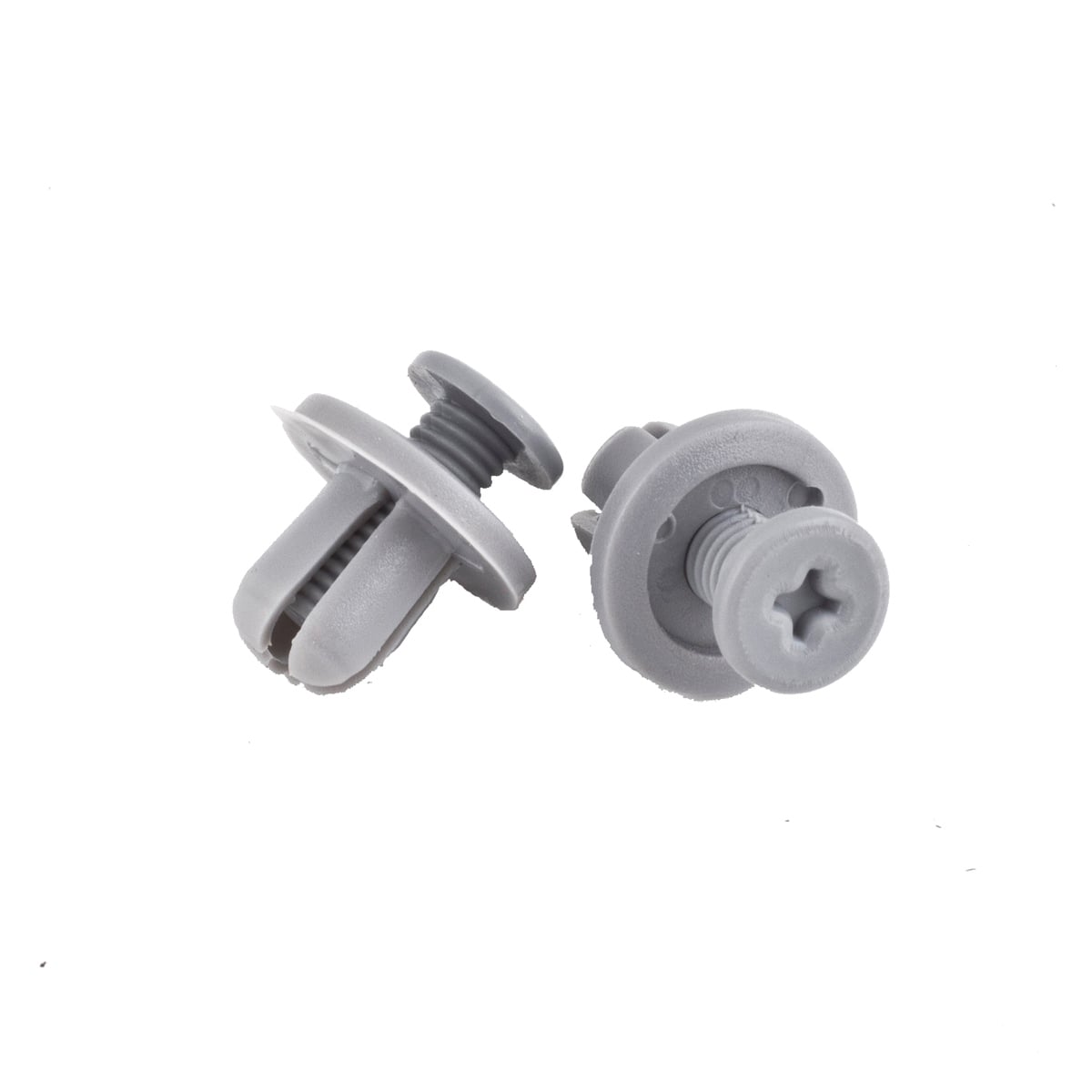 YEDEK PARÇAÇAMURLUK DAVLUMBAZI KLİPSİ GRİ /HÖNDA/MITSUBISHIMETSAN*MTS-749258