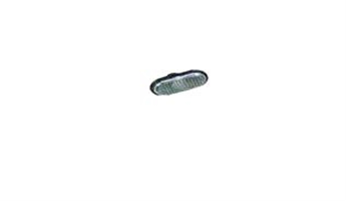 YEDEK PARÇAÇAMURLUK YAN SİNYALİ BEYAZ R19/CLİOÖZAR*OZAR-6R008-B