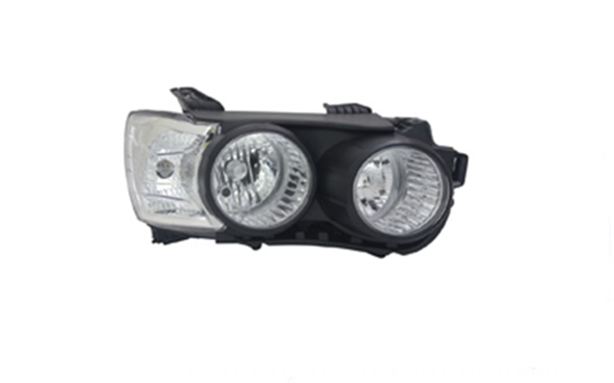 YEDEK PARÇACHEVROLET AVEO FAR ELEKTRİK MOTORLU SİYAH SAĞ 11- ORJİNAL REF. NO: 96831062 UYUMLU DAW10AV007DEGADAW10AV007