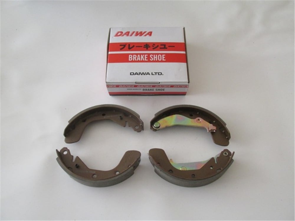 YEDEK PARÇAChevrolet Aveo- Hb- 05/08 Arka Fren Pabucu (101,5X36) 93740252MEYDAN5131-6360