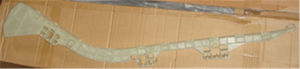 YEDEK PARÇAChevrolet Epıca- 07/09 Arka Tampon İç Braketi Sol -MEYDAN5110-2632