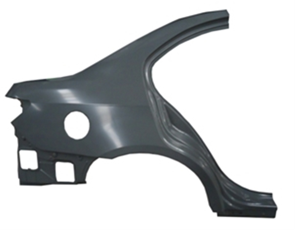 YEDEK PARÇAChevrolet Epıca- 07/12 Arka Çamurluk Sağ Yakıt Depo Kapağı Delikli (Gri Boyalı) -MEYDAN5110-2701