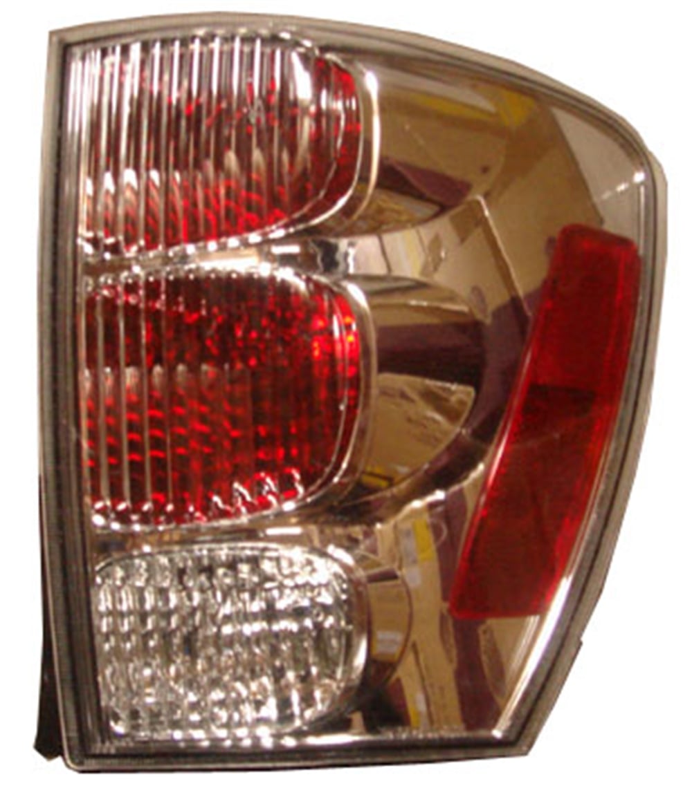 YEDEK PARÇAChevrolet Equınox- 05/06 Stop Lambası Sağ Nikelajlı Kırmızı Reflektörlü 5490027MEYDAN5140-1501