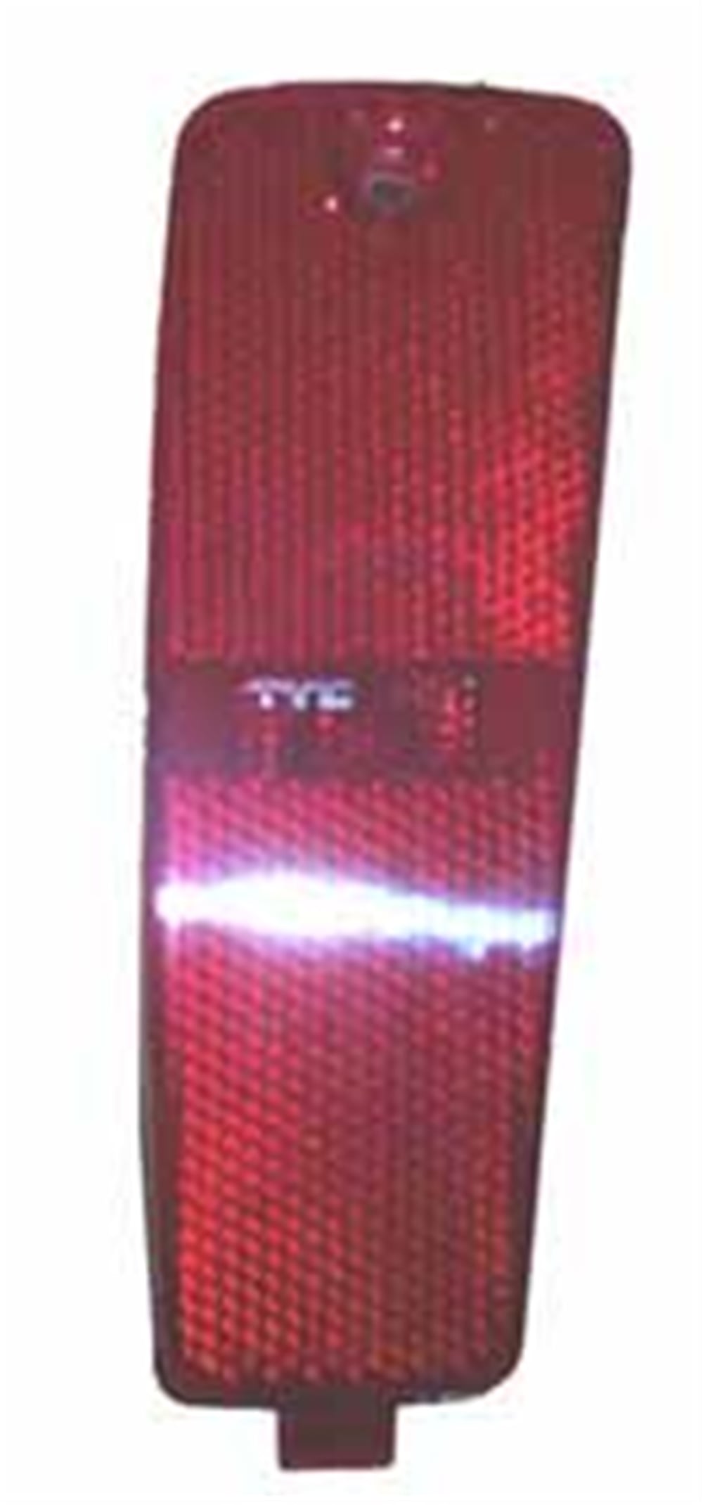YEDEK PARÇAChevrolet Hhr- 06/07 Arka Tampon Sinyali Sağ Reflektör Kırmızı 15875111MEYDAN5150-1603