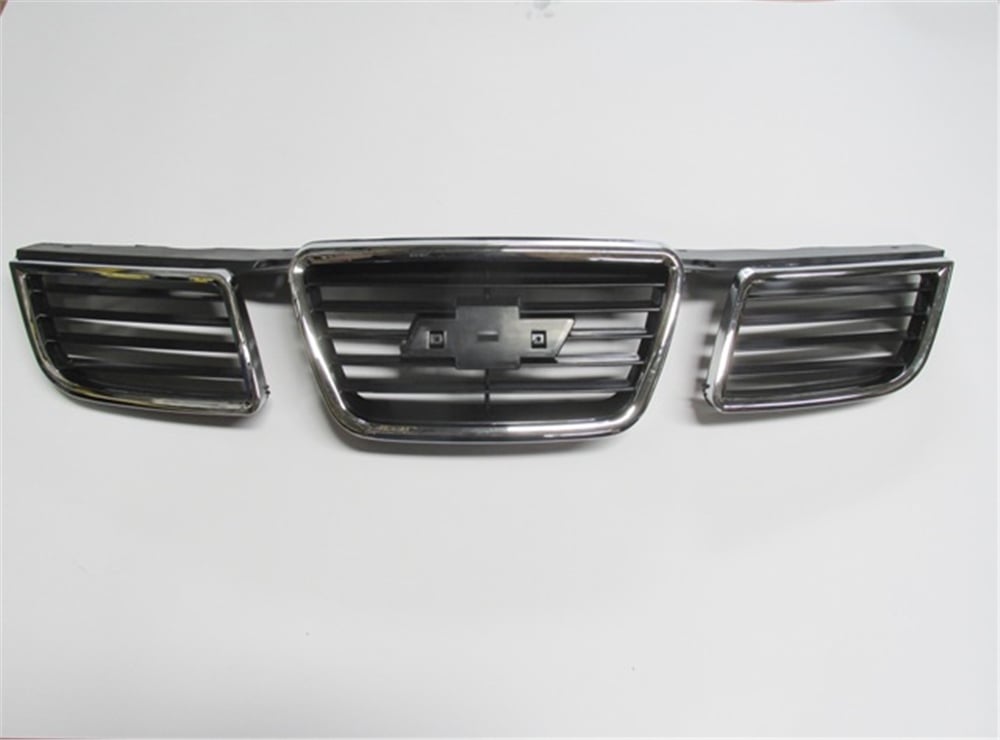 YEDEK PARÇAChevrolet Lacettı- Sd- 04/05 Ön Panjur Siyah (Nikelaj Kaplamalı) (04/05 Model) 92162310(Th)MEYDAN5136-2340