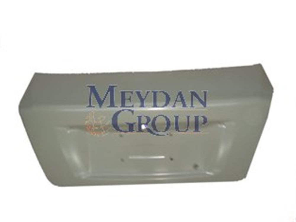 YEDEK PARÇAChevrolet Lacettı- Sd- 04/09 Arka Bagaj Kapağı Komple (Gri Boyalı) 96398536MEYDAN5136-2850