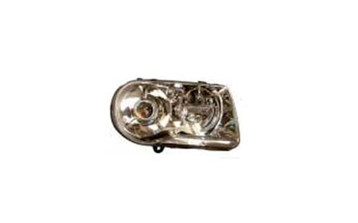 YEDEK PARÇACHRYSLER 300-C FAR ELEKTRİK MOTORLU XENON SOL 04- ORJİNAL REF. NO: K57010761AA UYUMLU CHR1030002DEGACHR1030002