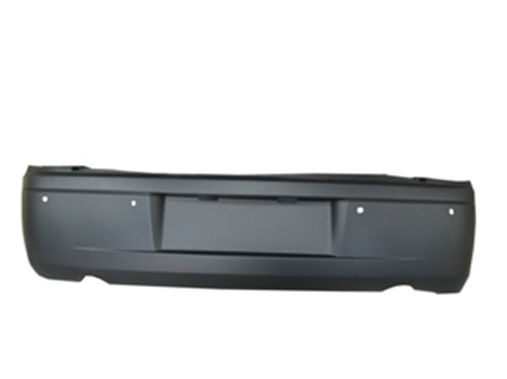 YEDEK PARÇAChrysler 300C- 05/07 Arka Tampon Siyah (Sensör Delikli) 4805780AdMEYDAN5551-2601