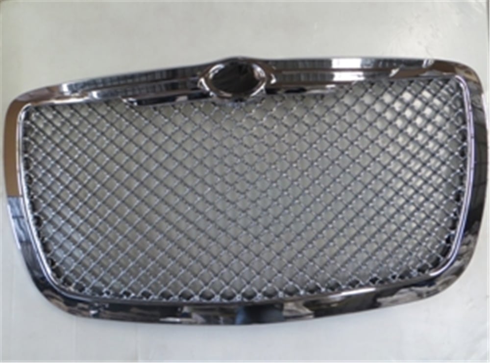 YEDEK PARÇAChrysler 300C- 05/08 Ön Panjur Nikelajlı 82209852AcMEYDAN5551-2344