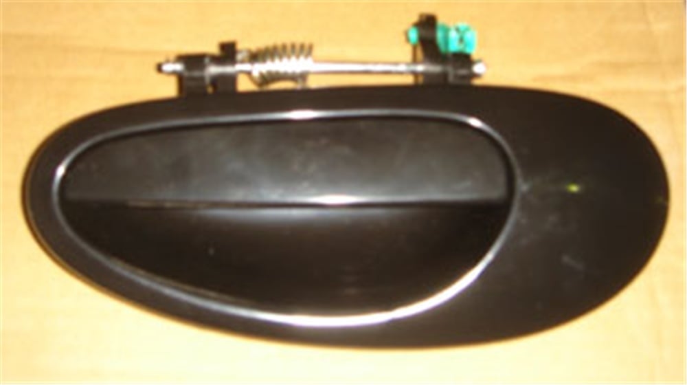YEDEK PARÇAChrysler Neon- 00/02 Arka Kapı Dış Açma Kolu Sol (Boyanır Tip Siyah) Qa51Dx8AcMEYDAN5002-3062
