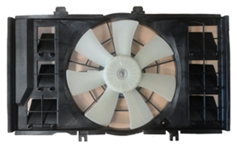 YEDEK PARÇAChrysler Neon- 00/02 Radyatör Fan Davlumbazı -MEYDAN5002-4812