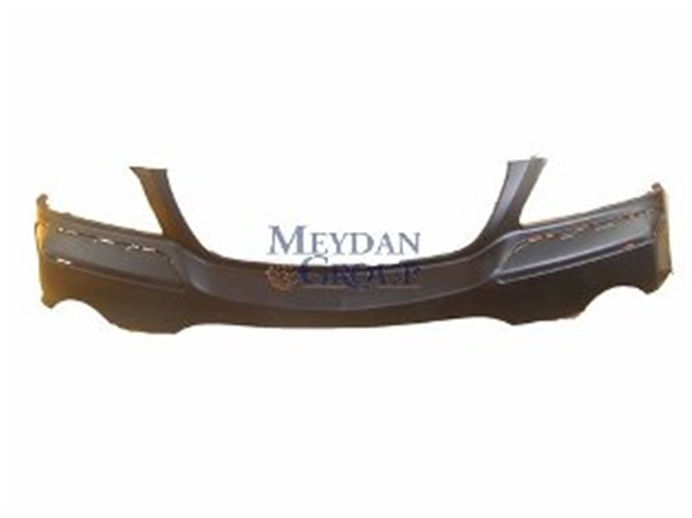 YEDEK PARÇAChrysler Pacıfıca- 05/06 Ön Üst Tampon (Astarlı Siyah (Bant Delikli Tyg) 5102341AaMEYDAN5042-2000