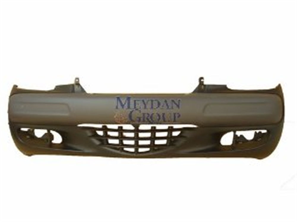YEDEK PARÇAChrysler Pt- Cruıser- 01/05 Ön Tampon Parça Siyah (Astarlı (Sis Delikli) 5017861AbMEYDAN5141-2000