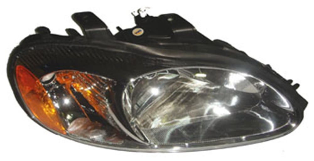 YEDEK PARÇAChrysler Sebrıng- 01/02 Far Lambası Sağ Manuel (Coupe)Manuel/Elektrikli Sarı Reflektörlü Mr566306MEYDAN5009-1003