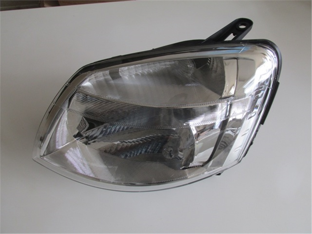 YEDEK PARÇACıtroen Berlıngo- 04/09 Far Lambası Sol Elektrikli/Motorlu H4 6204.AxMEYDAN1652-1002